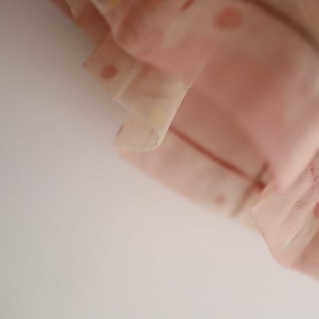 ［PRE-LOVED］SIMONE ROCHA  TULLE SKIRT "D172“