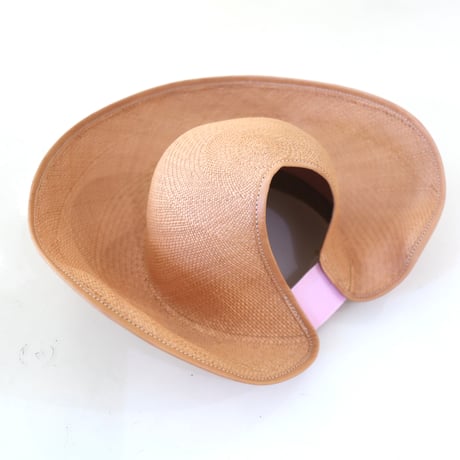 ［PRE-LOVED］BLANC   STRAW HAT “A18“