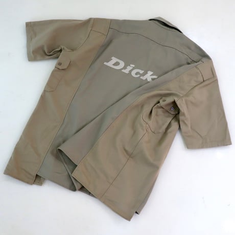 ［PRE-LOVED］77CIRCA DICKIES  SHIRT JACKET “D51“