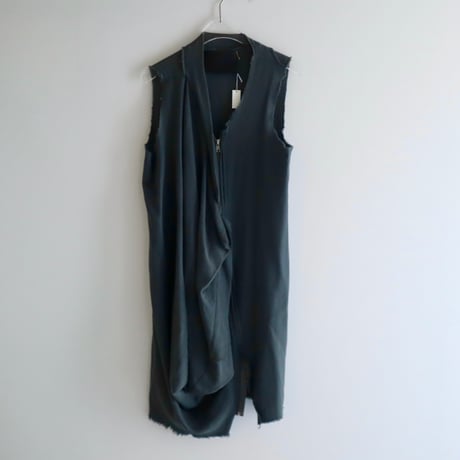 ［PRE-LOVED］VLADIMIR KARALEEV  NOSLEEVE DRESS “B19“