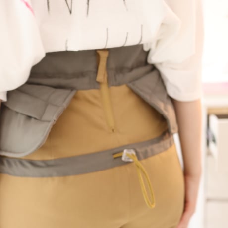 ［ARCHIVE］JUN MIKAMI  DOWN PANTS