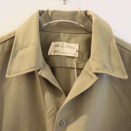 ［PRE-LOVED］77CIRCA DICKIES  SHIRT JACKET “D51“
