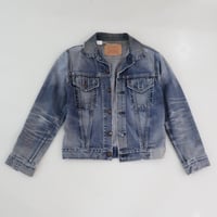 ［PRE-LOVED］ LEVIS DENIM JACKET “E11“