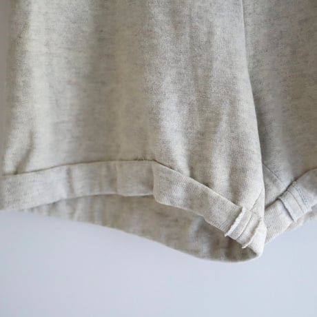 ［PRE-LOVED］VLADIMIR KARALEEV  SHORT PANTS “B22“