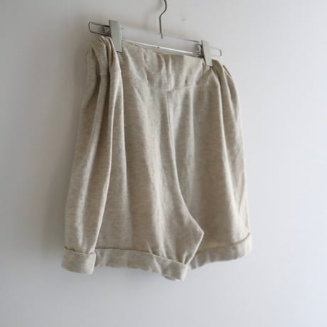 ［PRE-LOVED］VLADIMIR KARALEEV  SHORT PANTS “B22“