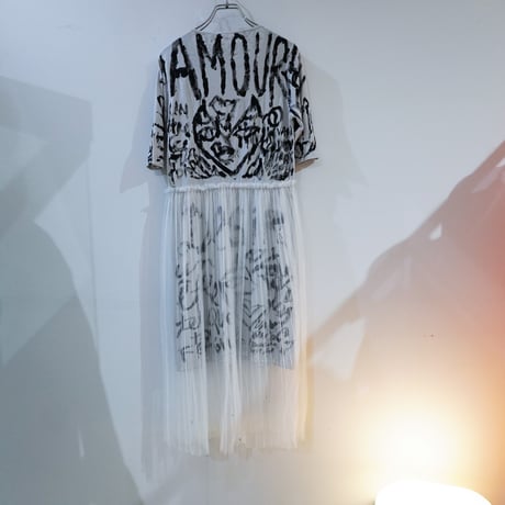 ［ARCHIVE］VAVA DUDU  SUMMER DRESS 71