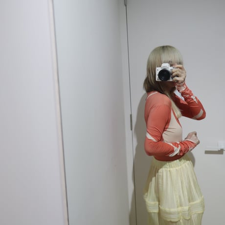 ［ARCHIVE］TRANSE PARIS  SUN BURN TOP