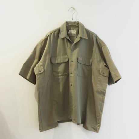 ［PRE-LOVED］77CIRCA DICKIES  SHIRT JACKET “D51“
