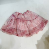 ［PRE-LOVED］SIMONE ROCHA  TULLE SKIRT "D172“