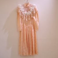 ［ARCHIVE］HANA YAGI  ROSE DRESS PINK