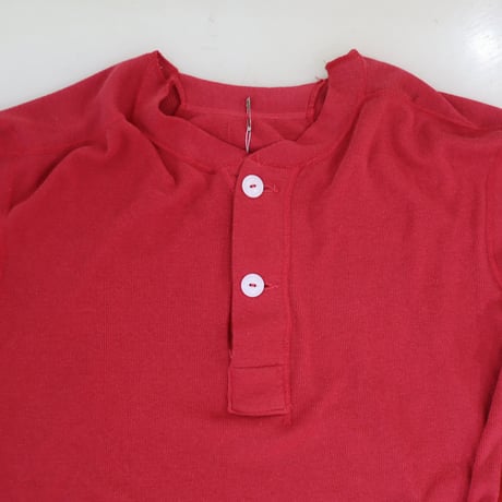 ［PRE-LOVED］77CIRCA  DOCKING SWEAT TOPS “D37“