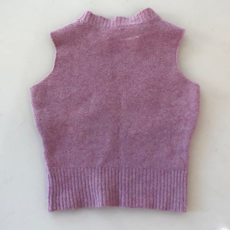 ［PRE-LOVED］ MM6 MAISON MARGIELA  KNIT TOPS "D36"