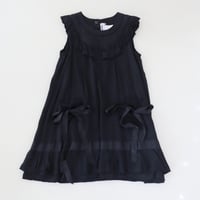 ［PRE-LOVED］ CHARLES ANASTASE  FRILL DRESS “A55“