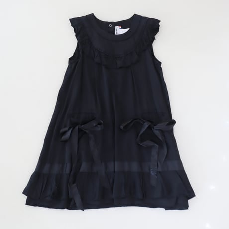 ［PRE-LOVED］ CHARLES ANASTASE  FRILL DRESS “A55“