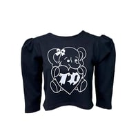 ［ARCHIVE］TAYLOR DORRY  THE TEDDY TEE