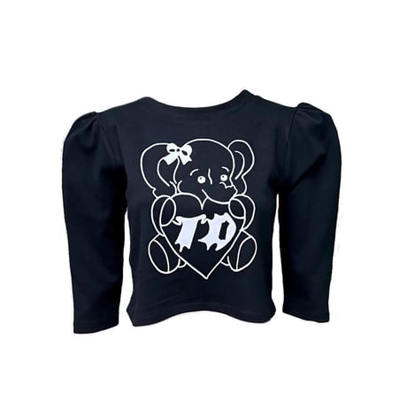 ［ARCHIVE］TAYLOR DORRY  THE TEDDY TEE