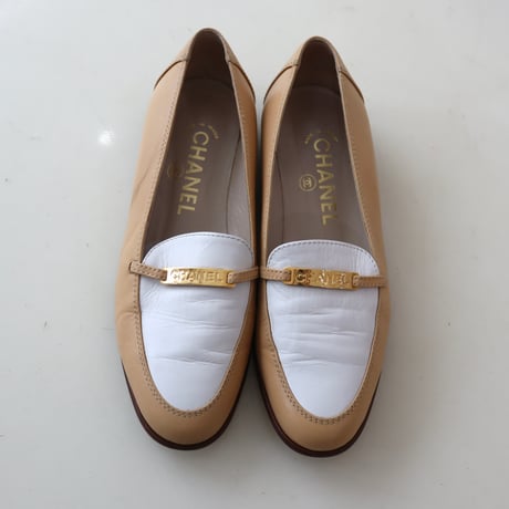 ［PRE-LOVED］ CHANEL  FLAT SHOES "C08"