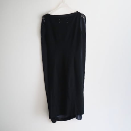 ［PRE-LOVED］MAISON MARGIELA  VELOURS DRESS “C36“