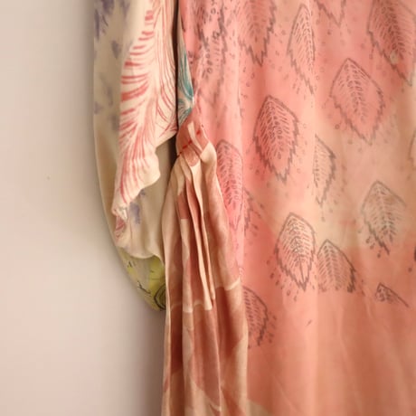 ［PRE-LOVED］IKOU TSCHUSS  SHEER DRESS "A17"