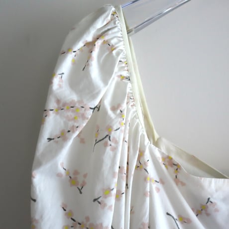 ［PRE-LOVED］NARA REA  GATHER DRESS "A47"
