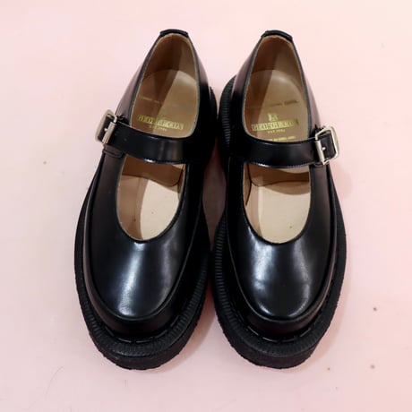 ［PRE-LOVED］COMME des GARCONS GIRL  DRESS SHOES “F14“