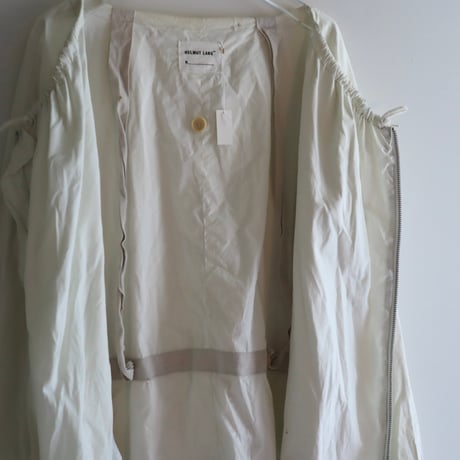［PRE-LOVED］HELMUT LANG  ZIPTOPS “D186“