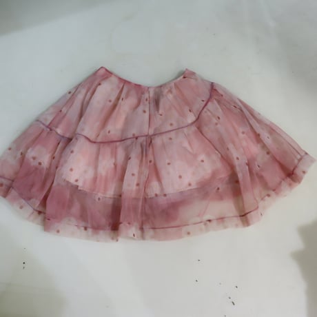 ［PRE-LOVED］SIMONE ROCHA  TULLE SKIRT "D172“