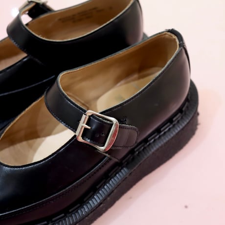 ［PRE-LOVED］COMME des GARCONS GIRL  DRESS SHOES “F14“
