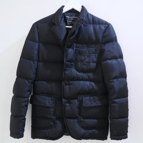 ［PRE-LOVED］COMME des GARCONS  PUFF JACKET "E05"