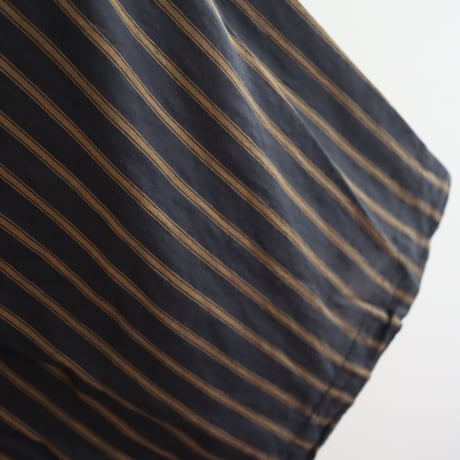 ［PRE-LOVED］KLASICA  STRIPE EASY PANTS “B11“