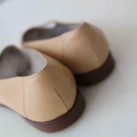 ［PRE-LOVED］ CHANEL  FLAT SHOES "C08"