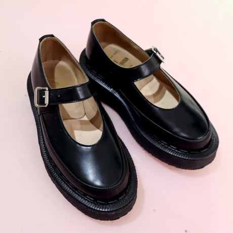 ［PRE-LOVED］COMME des GARCONS GIRL  DRESS SHOES “F14“