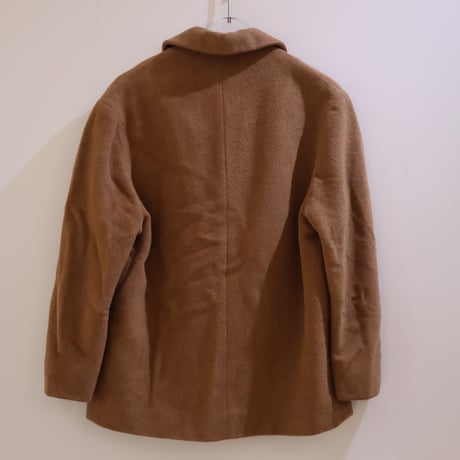 ［PRE-LOVED］BROWN JAKCET "C03"