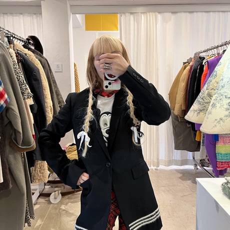 ［PRE-LOVED］COMME des GARCONS  JACKET "E09"