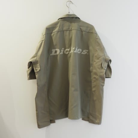 ［PRE-LOVED］77CIRCA DICKIES  SHIRT JACKET “D51“