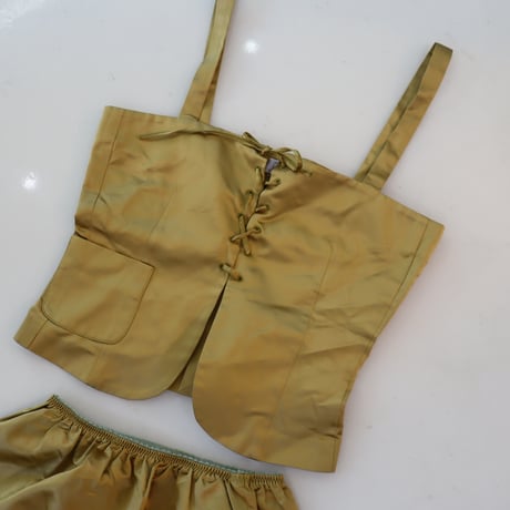［PRE-LOVED］ MIUMIU  SETUP "D85"
