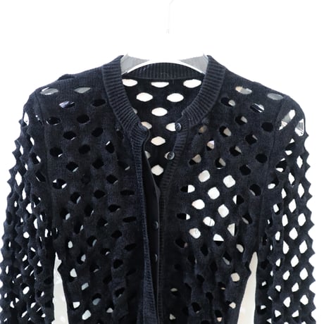 ［ARCHIVE］JUN MIKAMI  MESH DRESS