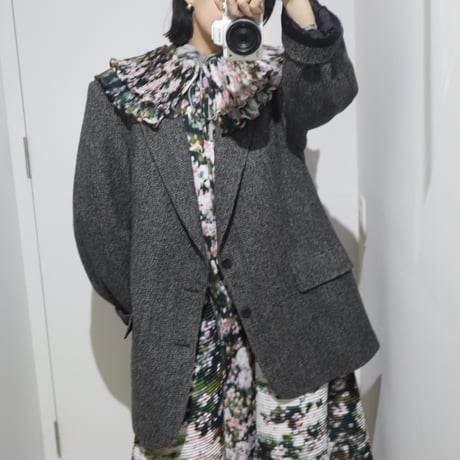 ［PRE-LOVED］CHRISTIAN DIOR  WOOL JACKET“JK04“