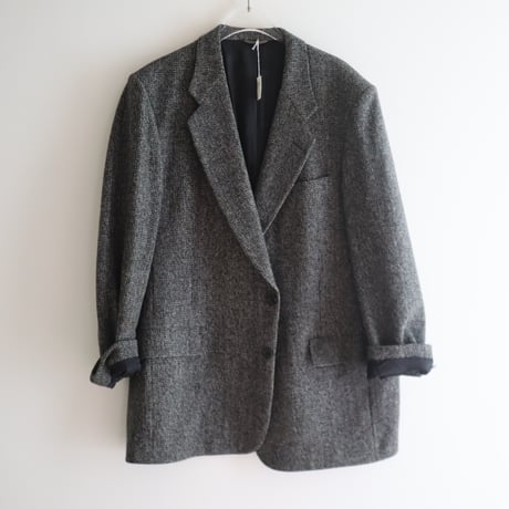 ［PRE-LOVED］CHRISTIAN DIOR  WOOL JACKET“JK04“