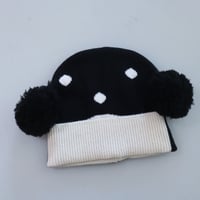 ［PRE-LOVED］ WALTER VAN BEIRENDONCK   BEANIE "UA17"