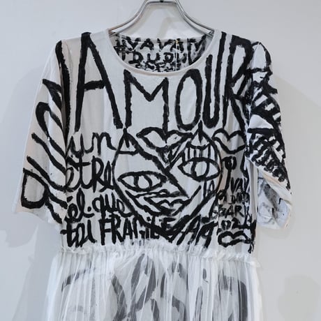［ARCHIVE］VAVA DUDU  SUMMER DRESS 71