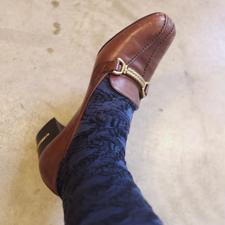 ［PRE-LOVED］GUCCI  LOAFERS PUMPS “C09“