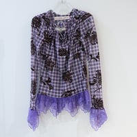 ［ARCHIVE］CHOPOVA LOWENA  HATCH TOP