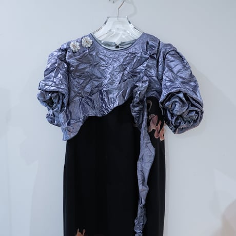 ［ARCHIVE］MERYLL ROGGE   DRAPED DRESS