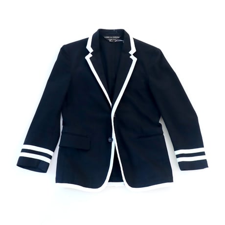 ［PRE-LOVED］COMME des GARCONS  SAILOR JACKET “E13“