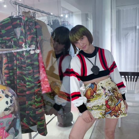 ［ARCHIVE］ADAM JONES  THELWELL SHORTS