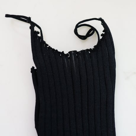 ［ARCHIVE］A. ROUGE HOVE  KATRINE TUBE DRESS