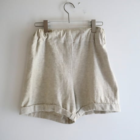 ［PRE-LOVED］VLADIMIR KARALEEV  SHORT PANTS “B22“