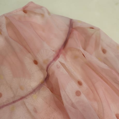 ［PRE-LOVED］SIMONE ROCHA  TULLE SKIRT "D172“