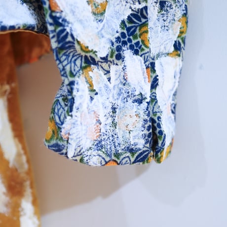 ［ARCHIVE］VAVA DUDU  FLOWER×YELLOW DRESS 34